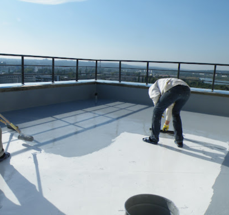 Terrace Waterproofing